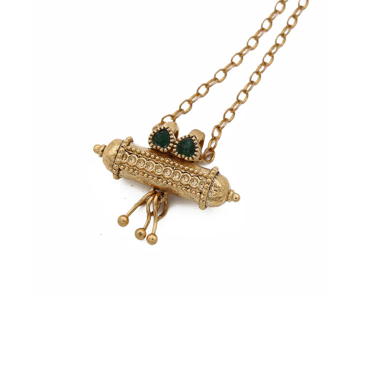 Collier Aida Chaine La2l La2l