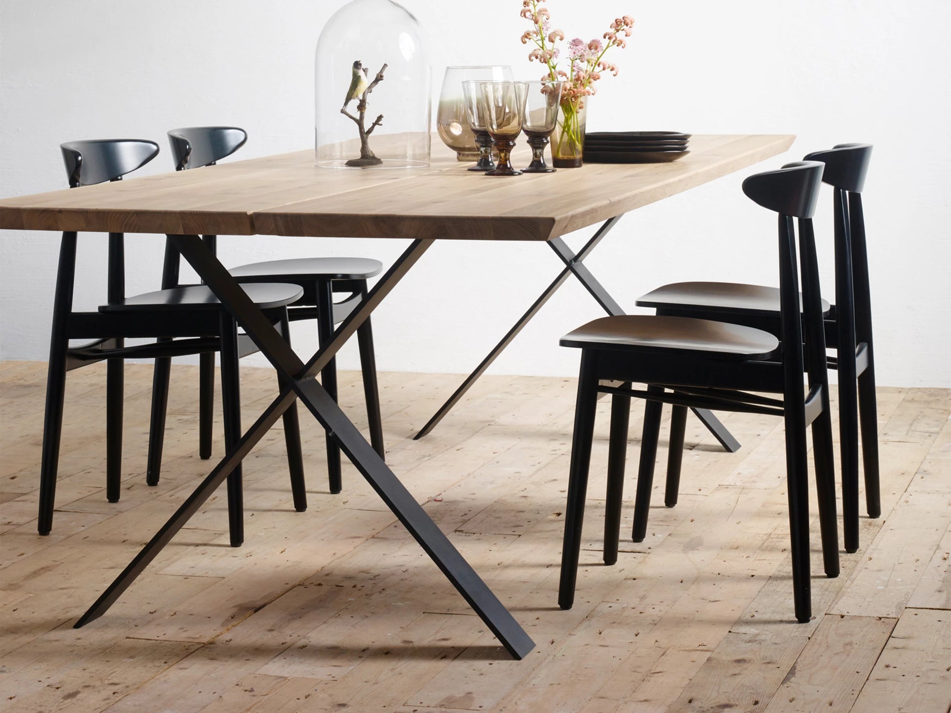 Albert Dining Table X vincent sheppard vincent sheppard