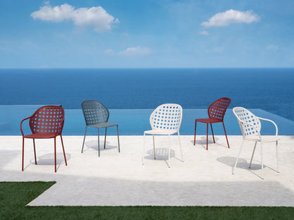 Chaise Brise N° 23 Gervasoni Gervasoni