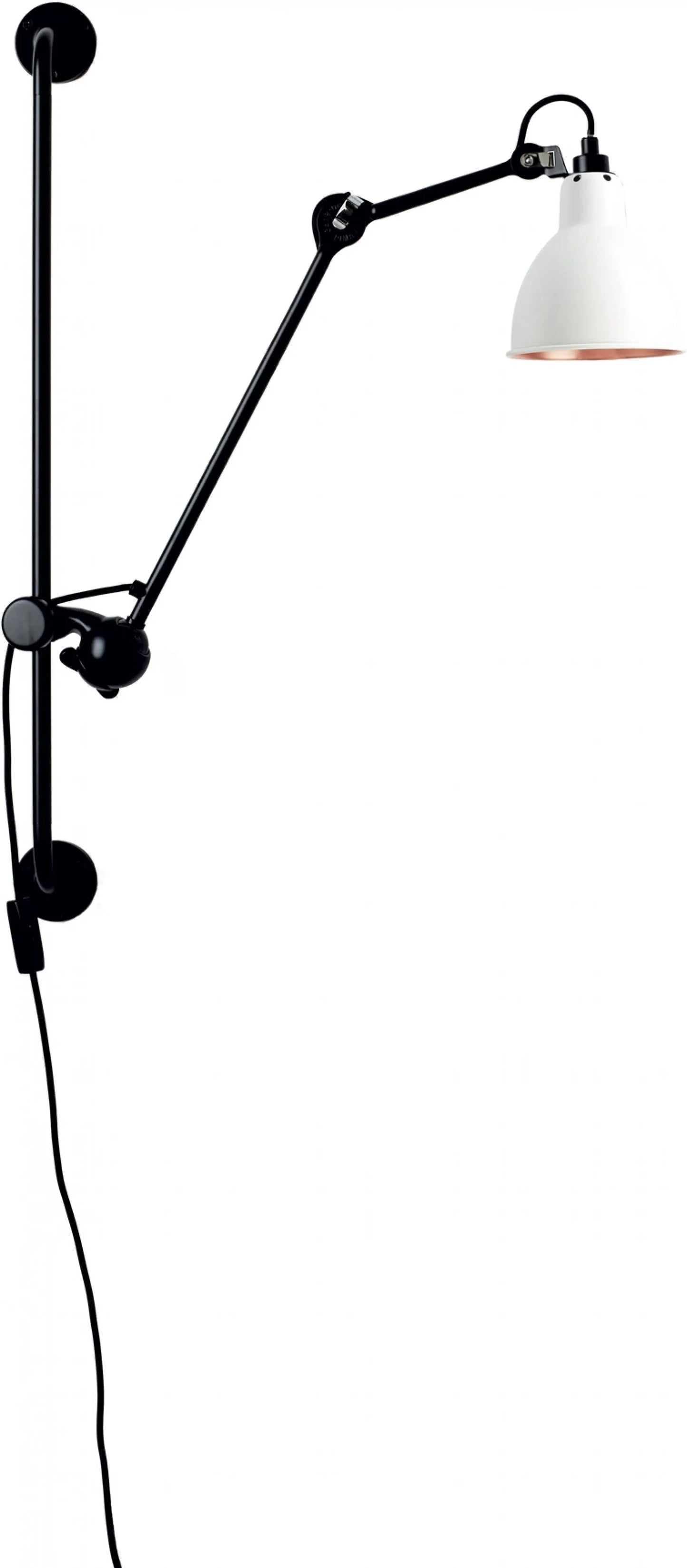 Applique Articulée N°210 Lampe Gras - DCW Editions