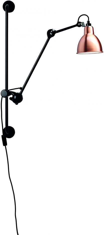 Applique Articulée N°210 Lampe Gras - DCW Editions