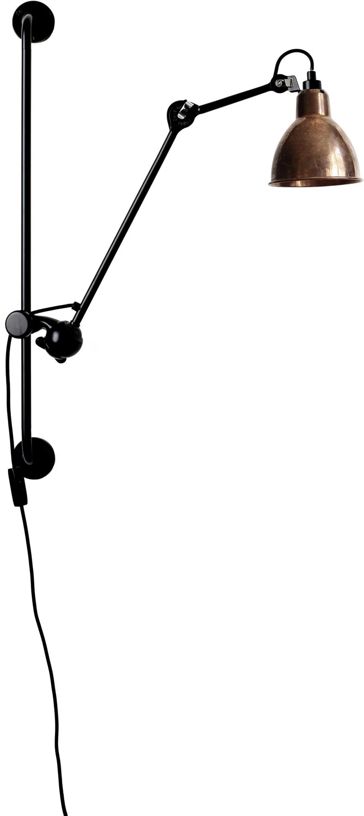 Applique Articulée N°210 Lampe Gras - DCW Editions