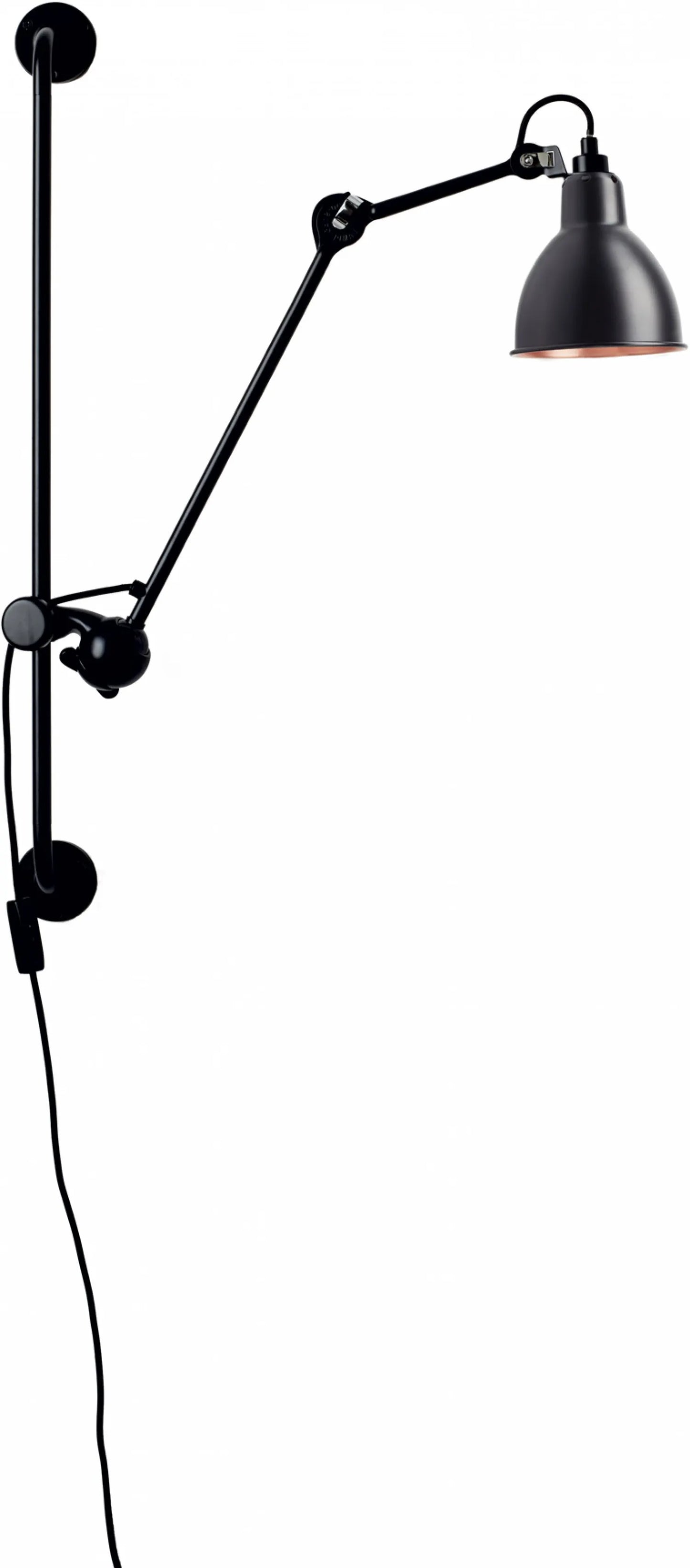 Applique Articulée N°210 Lampe Gras - DCW Editions