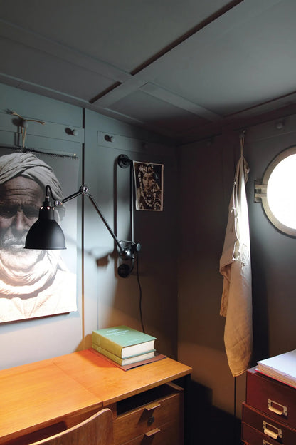 Applique Articulée N°210 Lampe Gras - DCW Editions