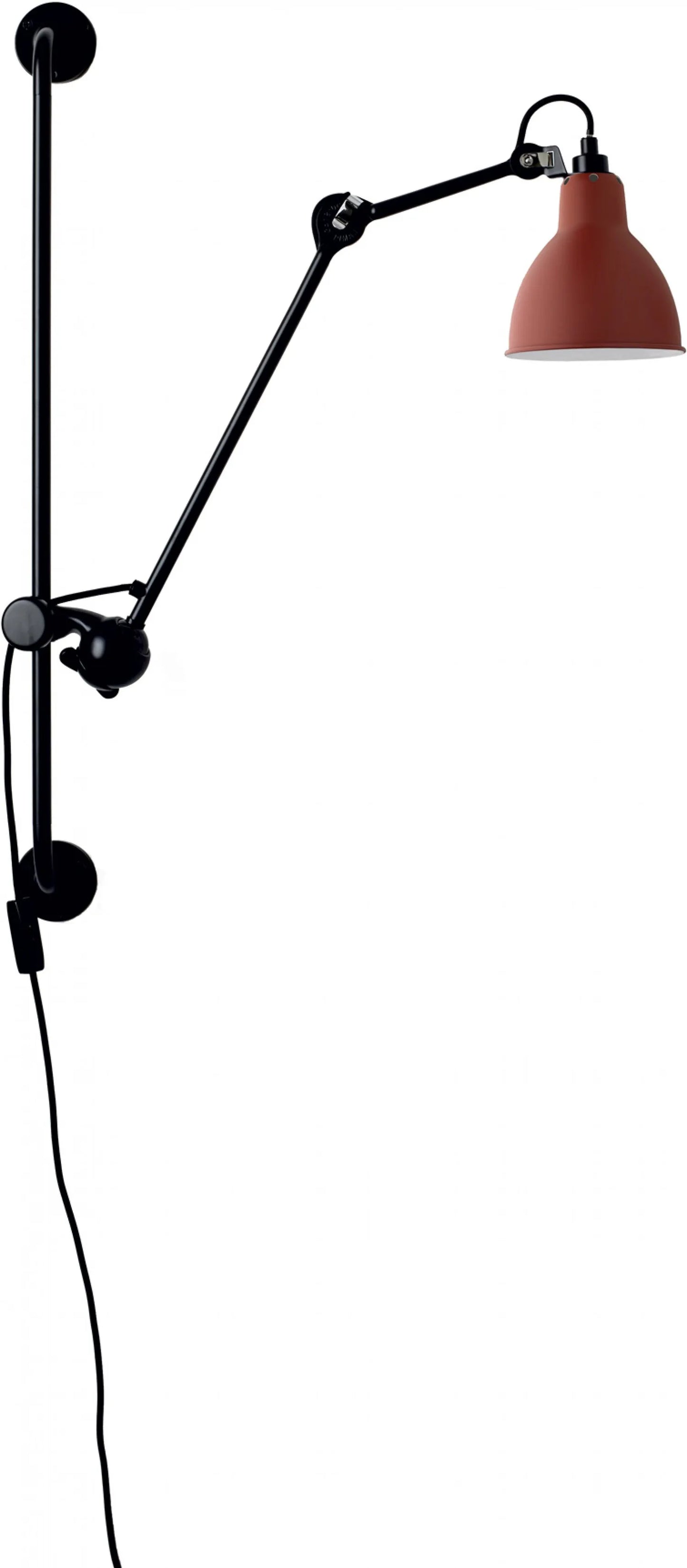 Applique Articulée N°210 Lampe Gras - DCW Editions