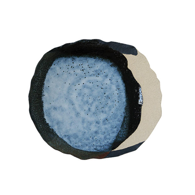 Assiette Wabi jars ceramiste jars ceramiste
