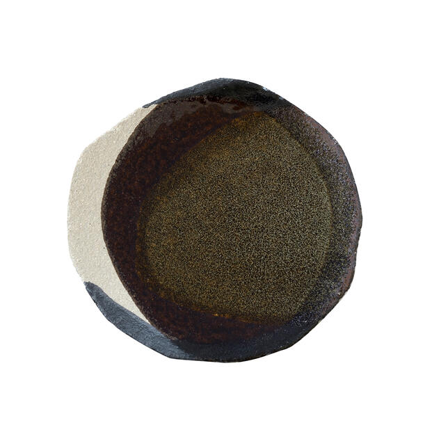 Assiette Wabi jars ceramiste jars ceramiste