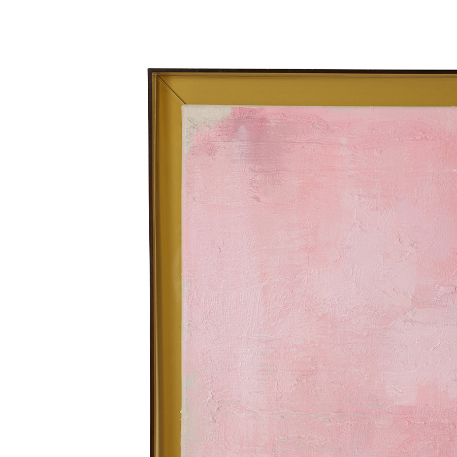 Œuvre Encadrée Thousand Layers 127x167cm - HK Living | Art Contemporain