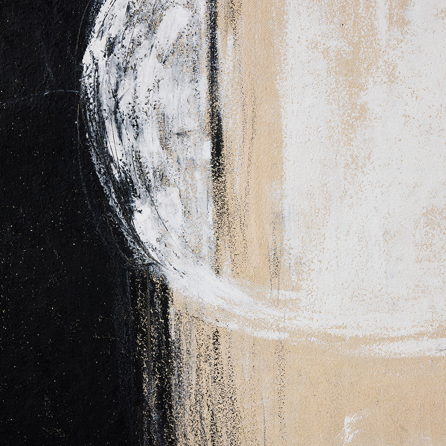 Œuvre Encadrée Offset 120x102cm - HK Living | Art Contemporain