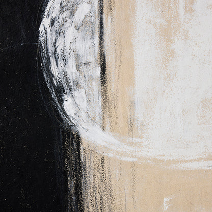 Œuvre Encadrée Offset 120x102cm - HK Living | Art Contemporain