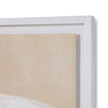 Œuvre Encadrée Offset 120x102cm - HK Living | Art Contemporain