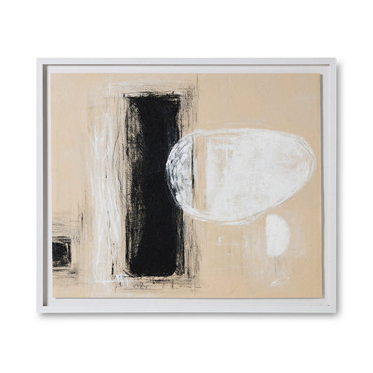 Œuvre Encadrée Offset 120x102cm - HK Living | Art Contemporain