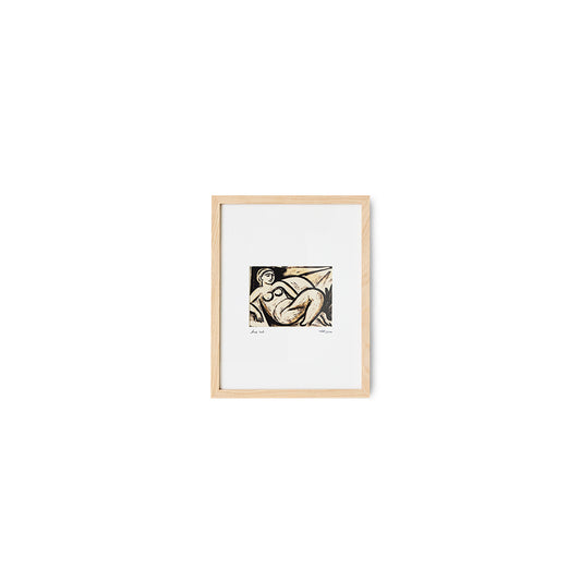 Œuvre Encadrée Suns Out 29x37cm - HK Living - Art Mural Moderne