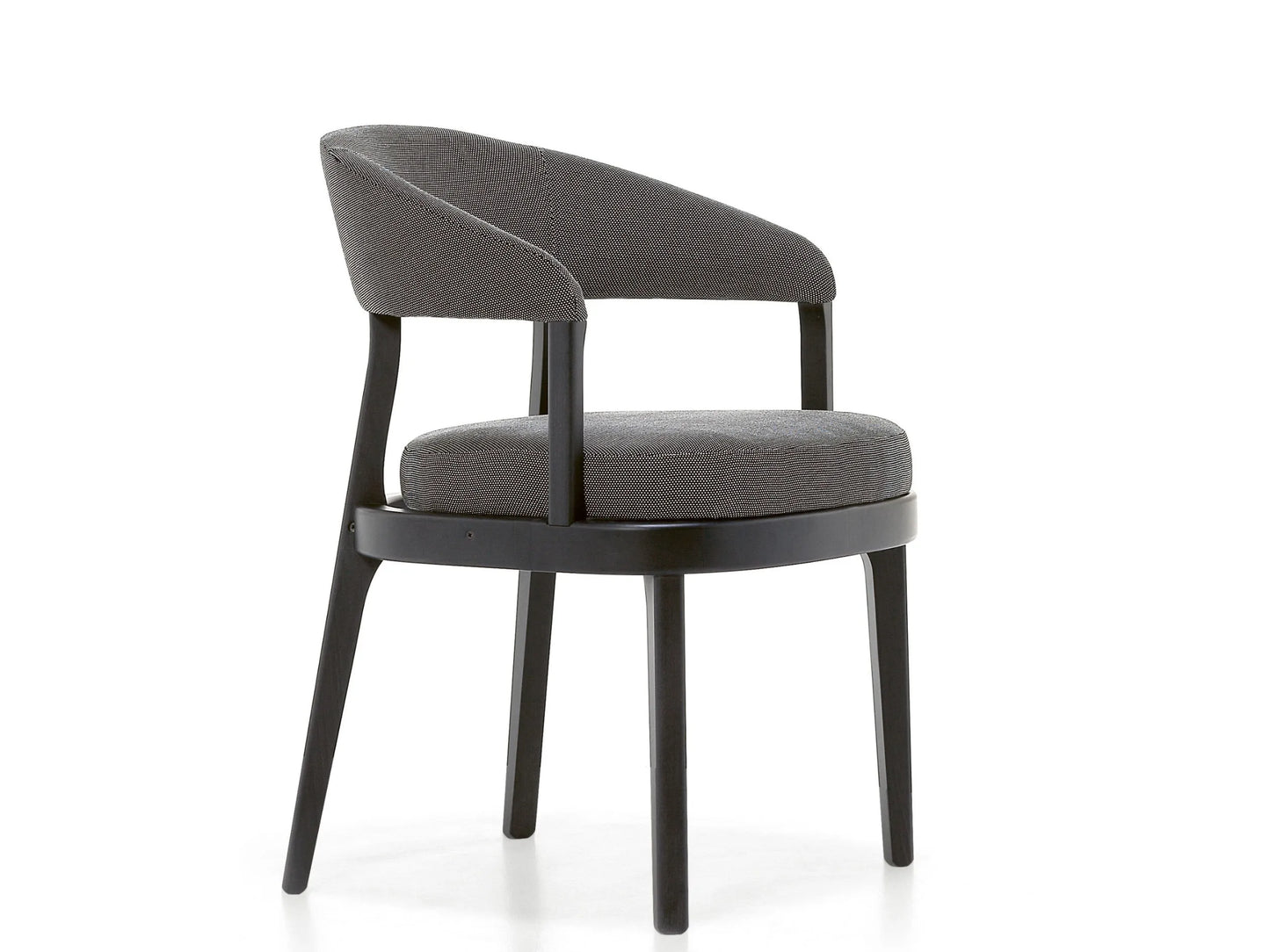 Fauteuil de table Eclipse by Philippe Nigro