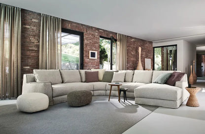 Canapé Gervasoni Loll modular N° 9 Gervasoni Gervasoni