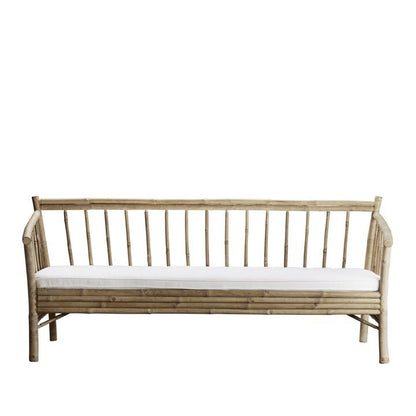 Canapé Outdoor Bamboo Tine K Home Tine K Home