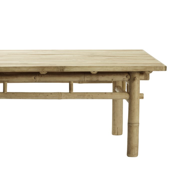 Table Basse Bamboo Table Tine K Home Tine K Home