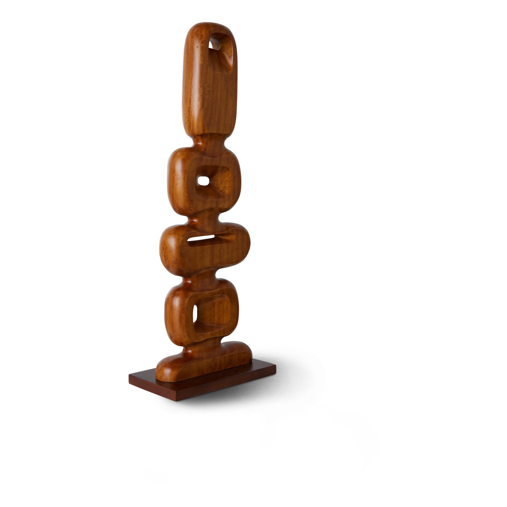 Scupture en bois hk living hk living