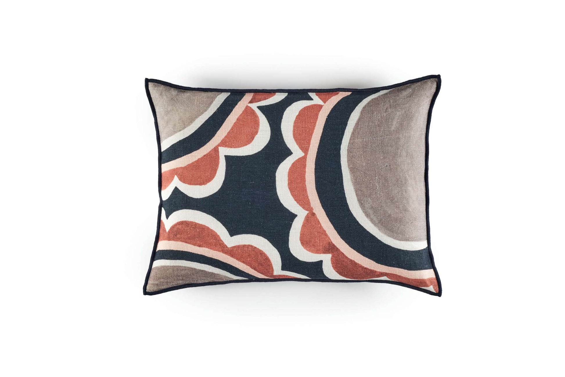 Housse de Coussin Marguerite Elitis Elitis