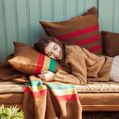 Coussin Manitoba liber liber