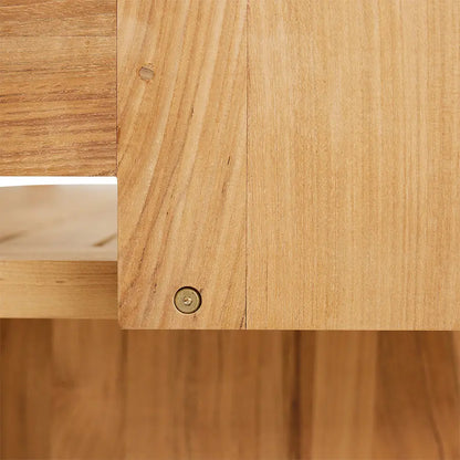 canapé outdoor en teck - Amsterdam Déco