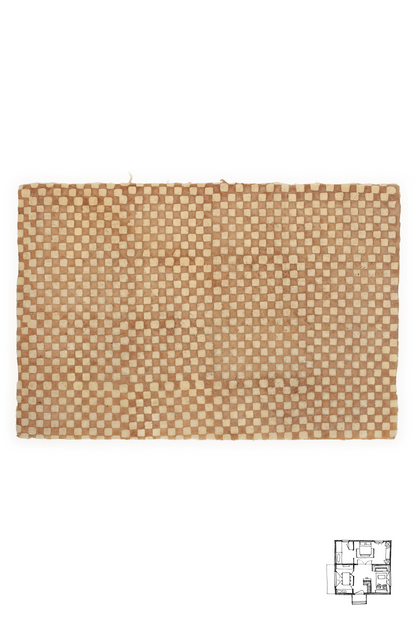 Papier Peint Batik Le monde sauvage Le monde sauvage