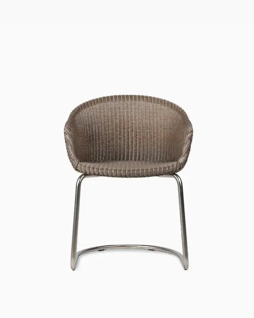 chaise Avril cantilever base Vincent Sheppard