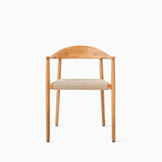 chaise extérieure Fika - Amsterdam Déco