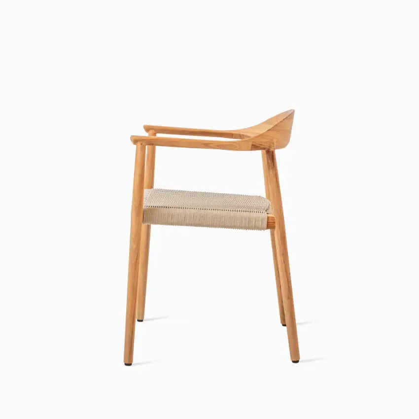 chaise extérieure Fika - Amsterdam Déco