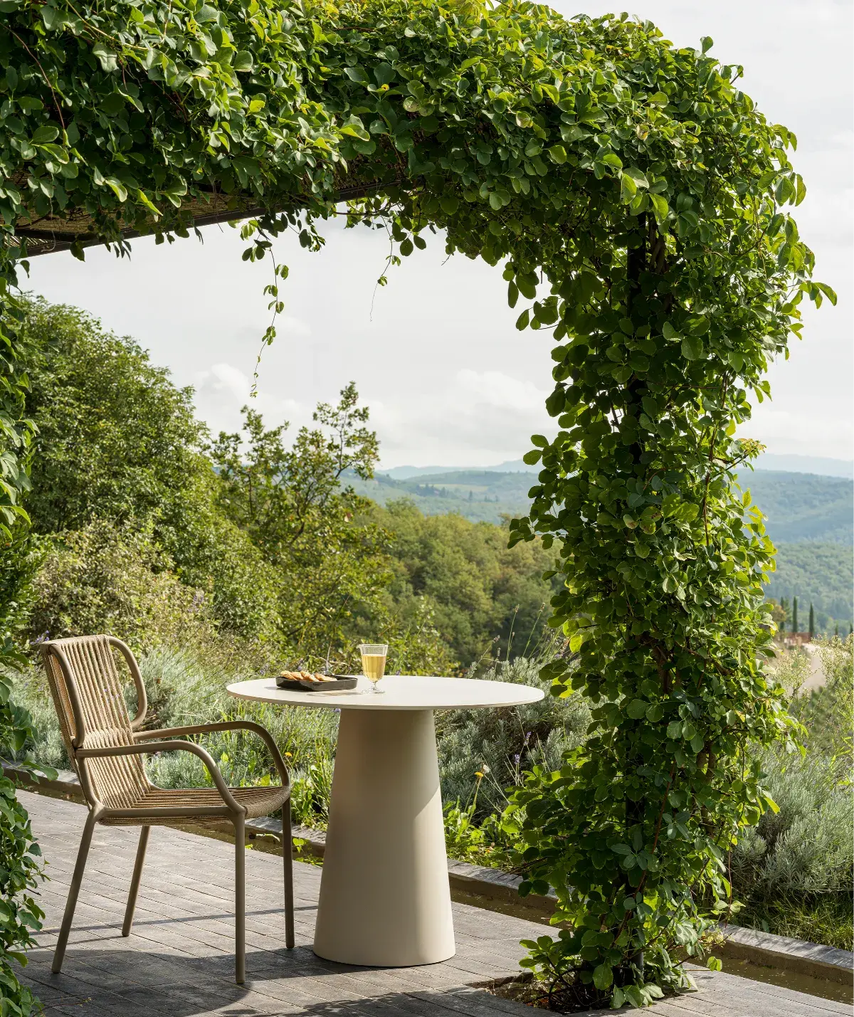 chaise extérieure Ribbon - Amsterdam Déco