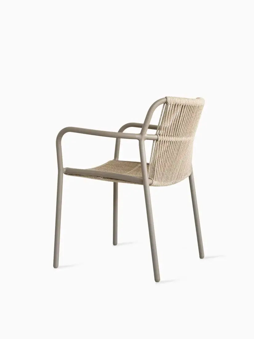 chaise extérieure sweep - Amsterdam Déco