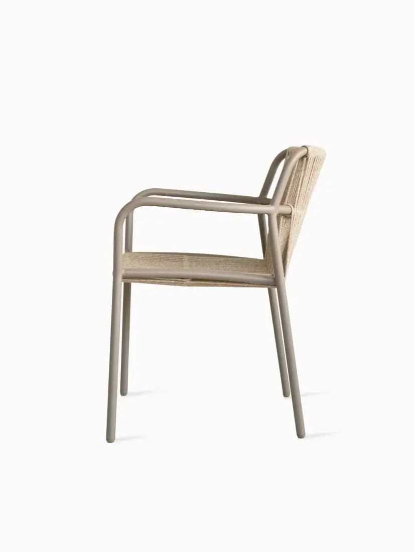 chaise extérieure sweep - Amsterdam Déco