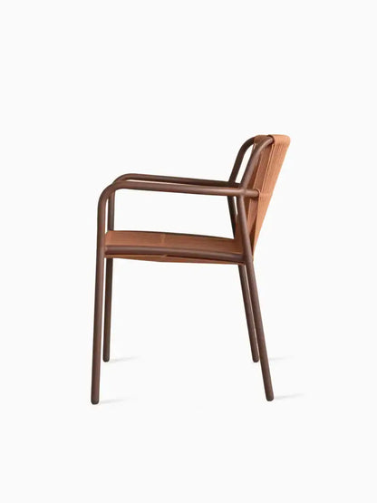 chaise extérieure sweep - Amsterdam Déco