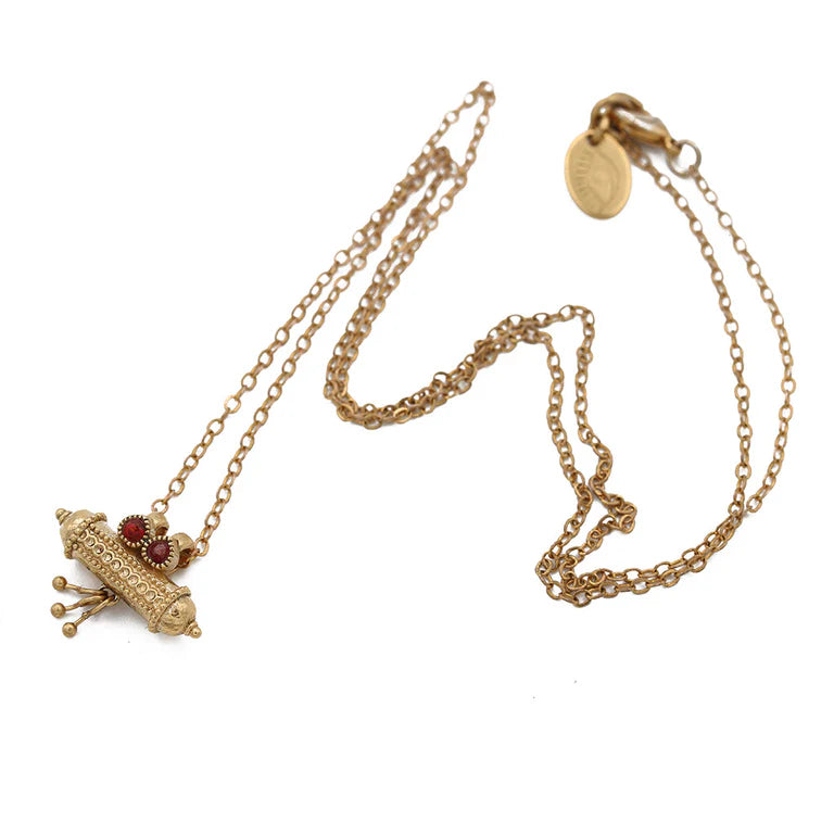Collier Aida Chaine La2l La2l