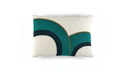 coussin Elitis Bridge - Housse 40 x 55 Elitis