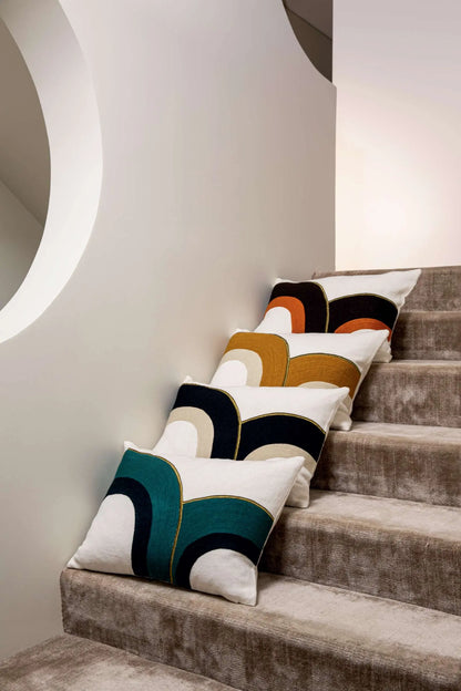 coussin Elitis Bridge - Housse 40 x 55 Elitis