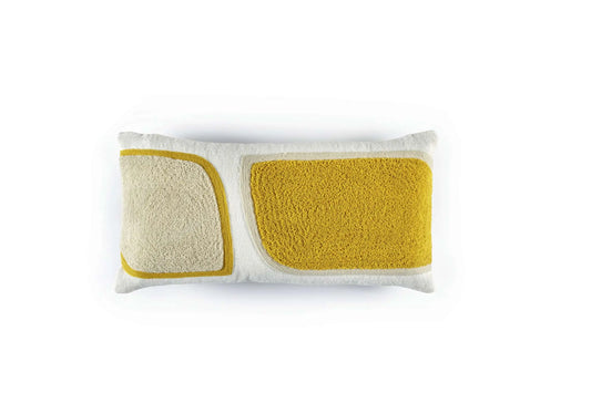 coussin elitis Broceliande - housse 25 x 50 Elitis