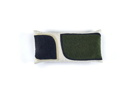 coussin elitis Broceliande - housse 25 x 50 Elitis