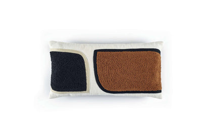 coussin elitis Broceliande - housse 25 x 50 Elitis