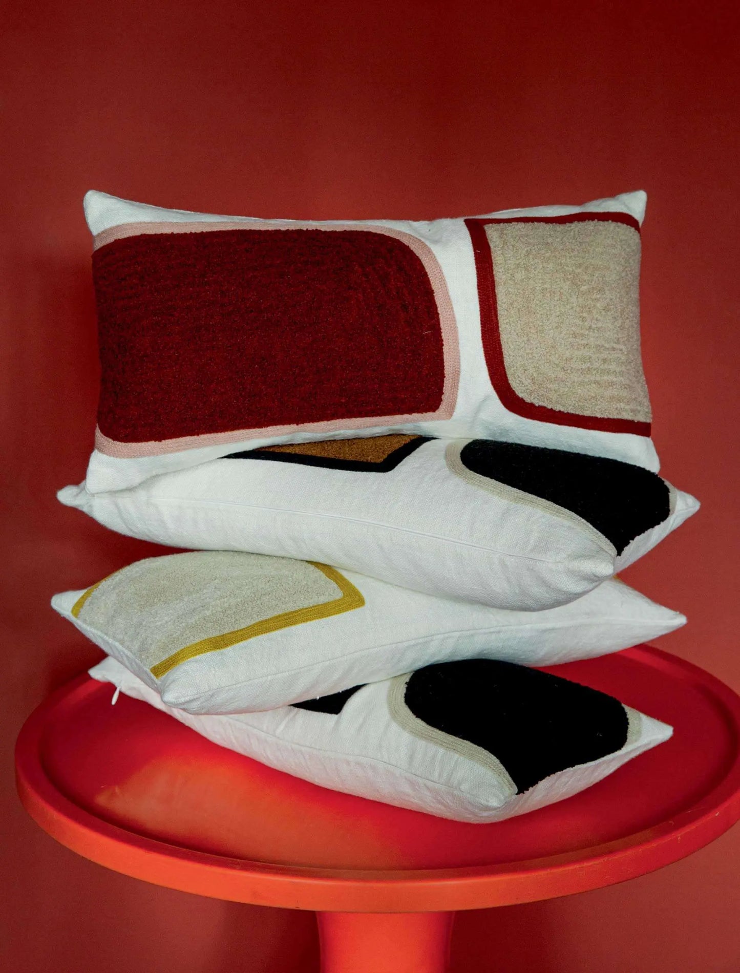 coussin elitis Broceliande - housse 25 x 50 Elitis