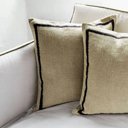 coussin elitis Kea - housse 50 x 50 Elitis