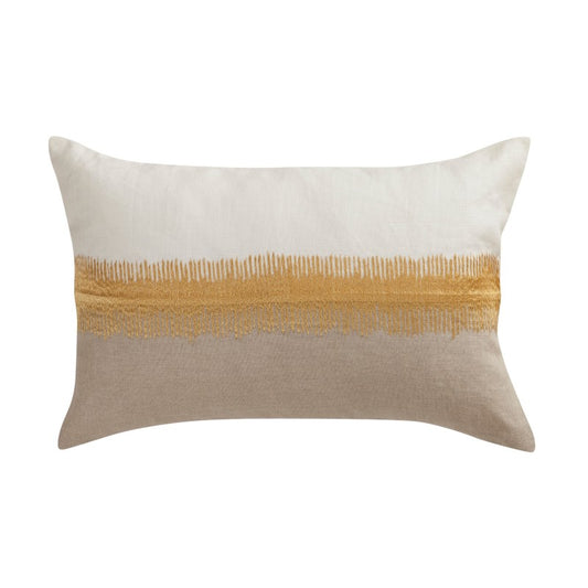 Coussin Zig Zag Toiles de Mayenne Toiles de Mayenne