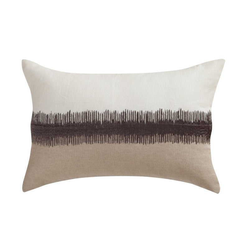 Coussin Zig Zag Toiles de Mayenne Toiles de Mayenne