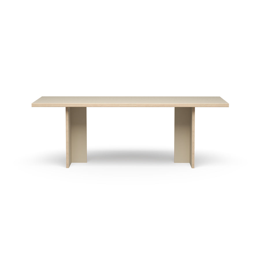 Table à Manger Rectangular hk living hk living