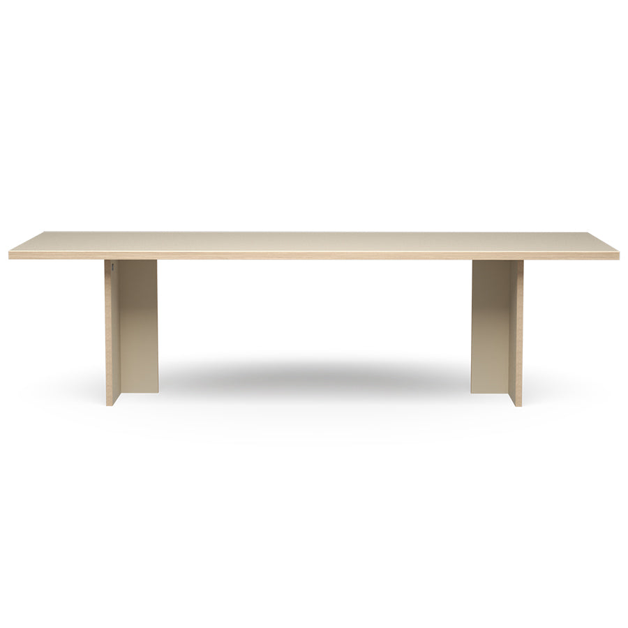 Table à Manger Rectangular hk living hk living