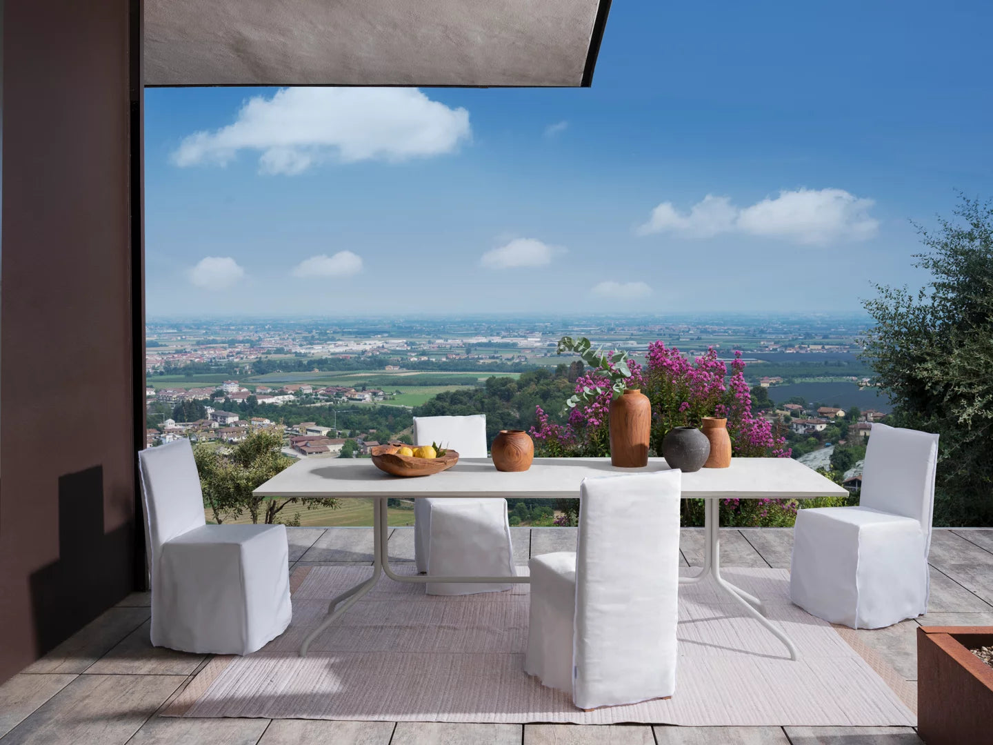Brise Table N° 33 & 34 & 38 Gervasoni Gervasoni