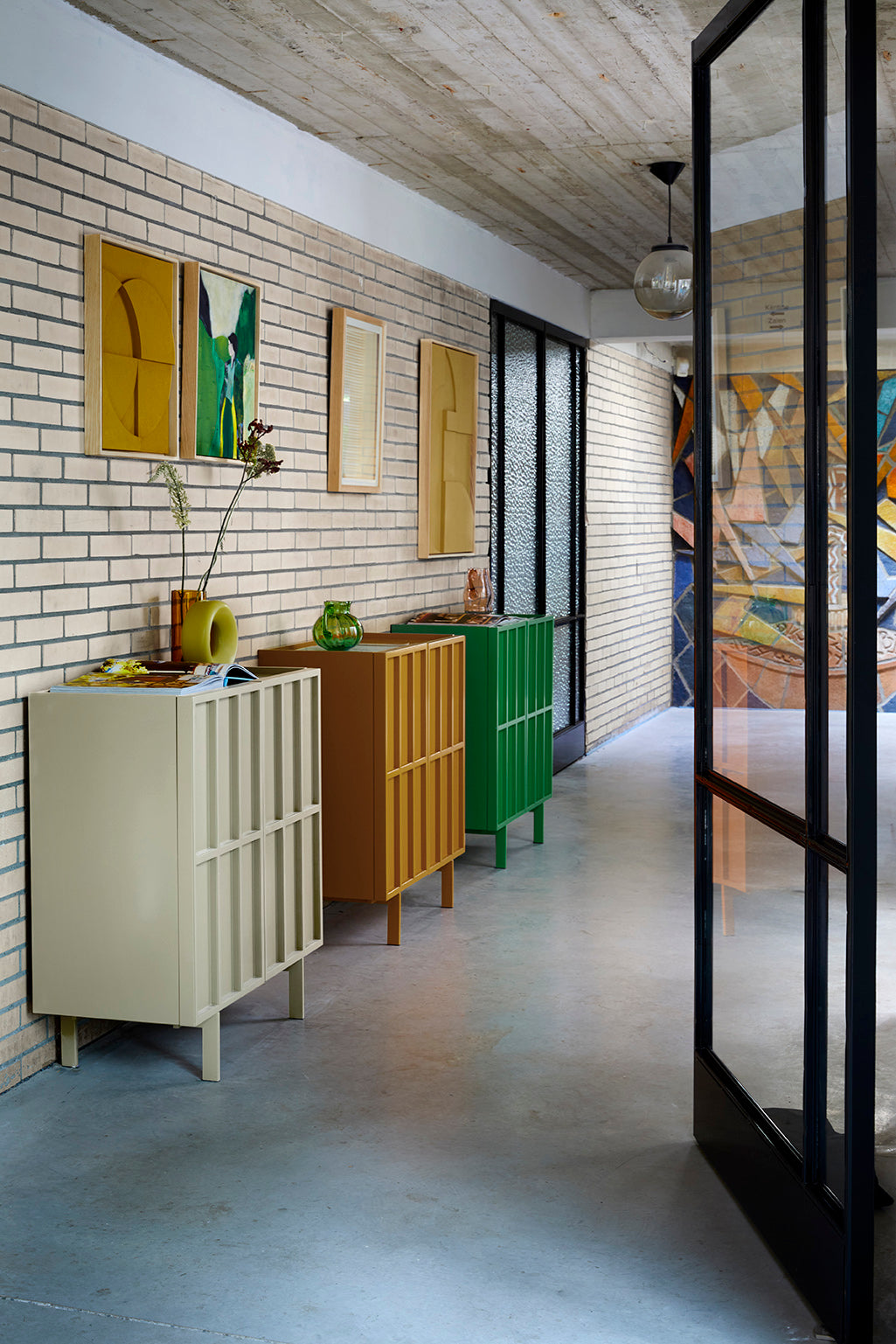 Cupboard HK living - Amsterdam Déco