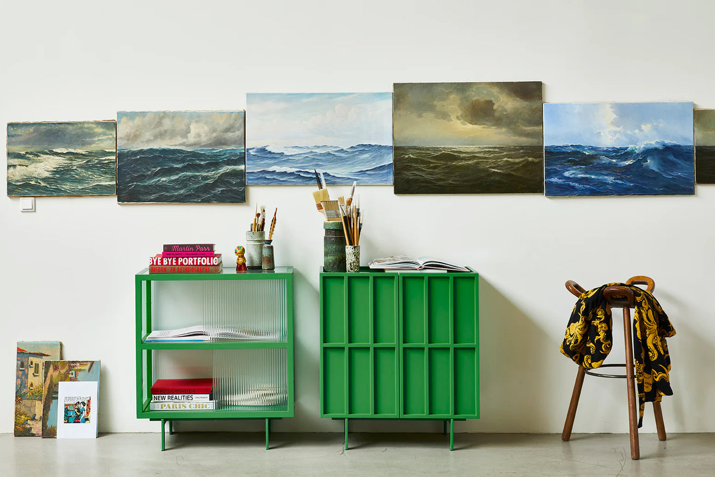 Cupboard HK living - Amsterdam Déco