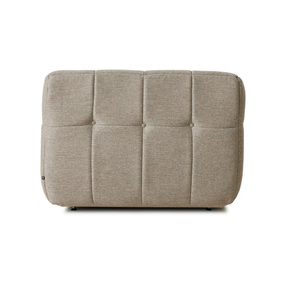 Lazy Lounge Chair Outdoor Natural hk living hk living