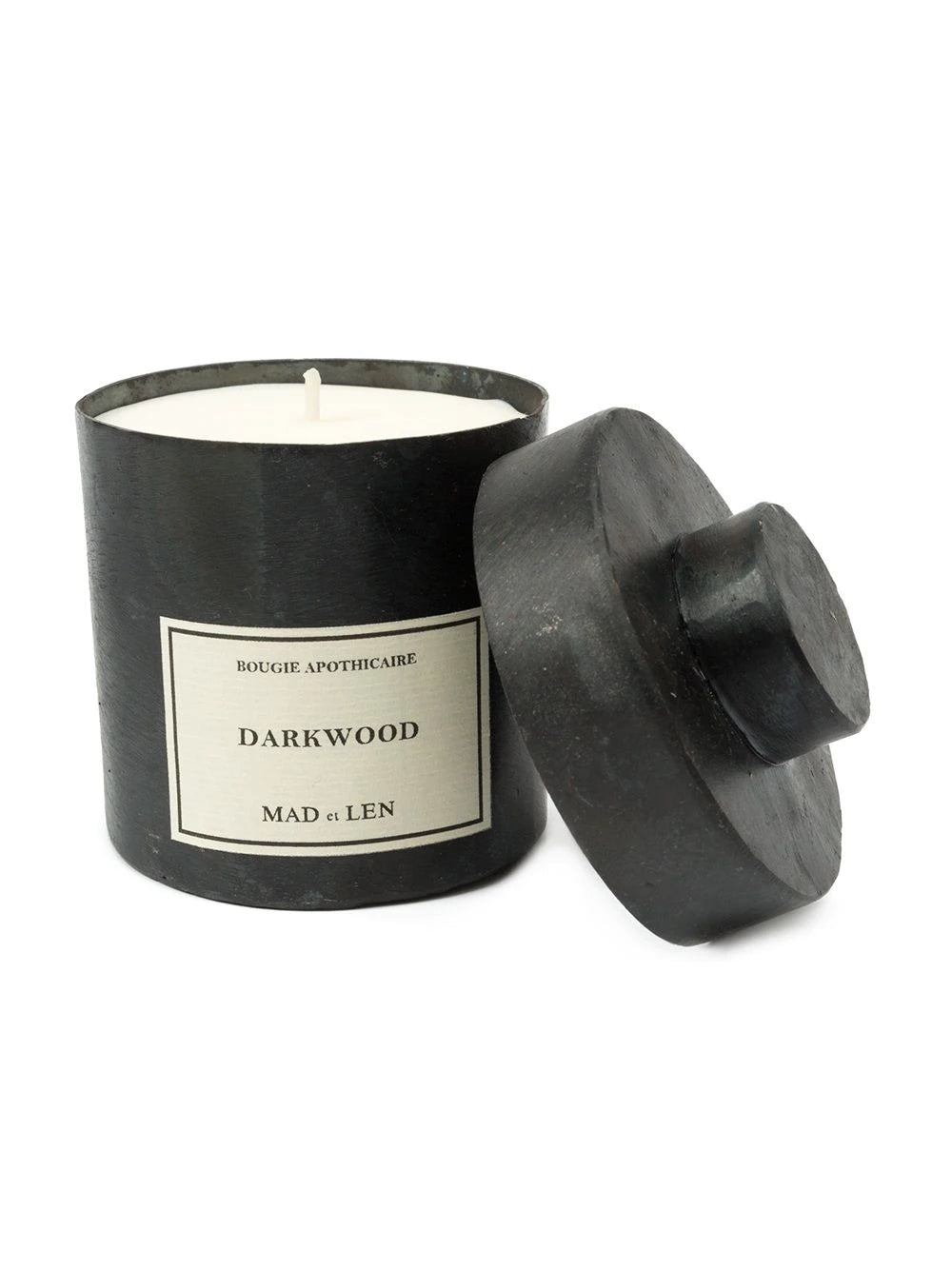 Bougies parfumées Mad et Len - Darkwood Mad & Len